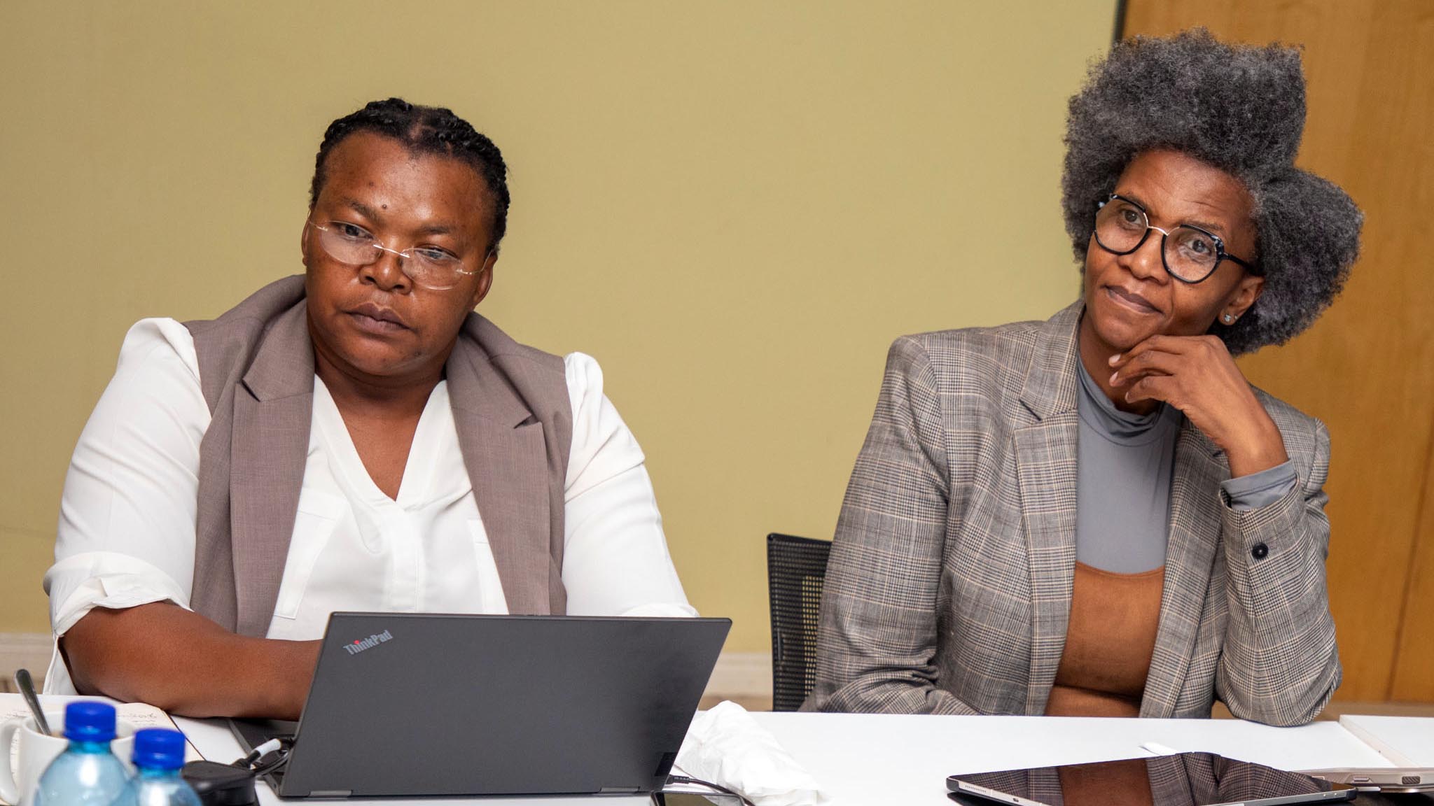 SARB shares cash strategy with CBE